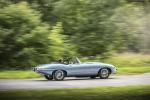 Jaguar E-Type Zero 2017 года